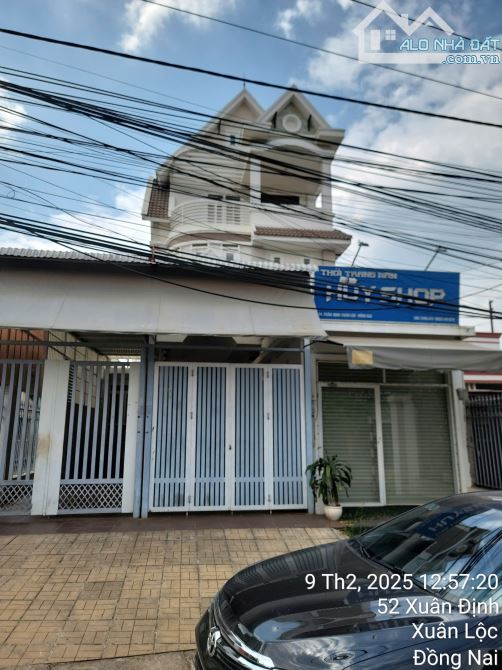 Bán nhà Xuân Định, Xuân Lộc, Đồng Nai - 1