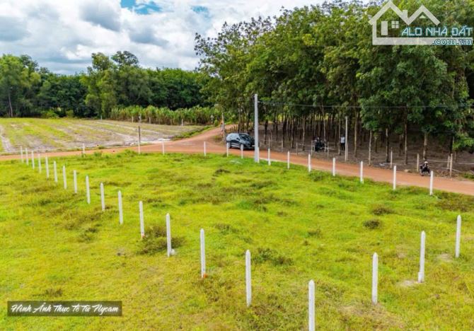 Cần bán lô 5x40 thổ cư, giá 380 triệu, ngây Thị Trấn Dương Minh Châu - 1
