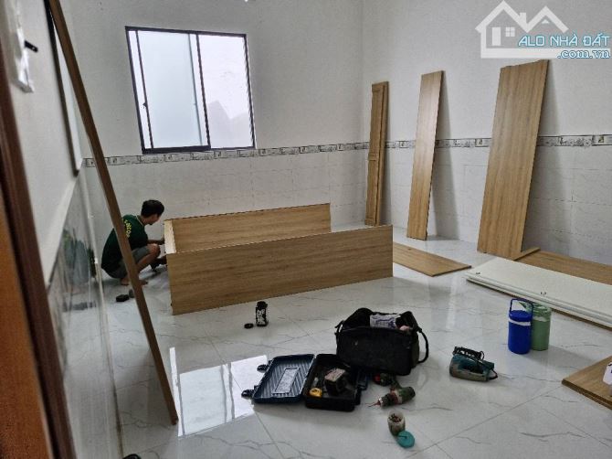 NHÀ MỚI TINH - DIỆN TÍCH KHỦNG 95M2 - HXH THÔNG TT.TÂY Q7 - NHỈNH 7 TỶ ( GẦN 7OTR/M2) - 1