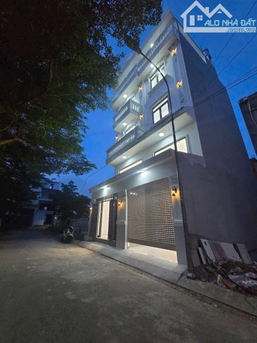 Nhà 5 Tầng, Hẻm Xe Hơi, 8x11m, Hỗ Trợ Vay 70%, 7.2 tỷ, KDC 1674 Lê Văn Lương, Nhà Bè - 1