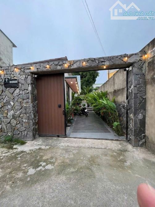 Bán biệt thự phường Bữu Hòa,Biên Hòa,Đồng Nai,dt 192m,giá 4,1 tỷ - 1