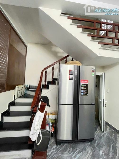 🏡 Nhà 3 Tầng Đẹp Tại Trung Tâm Thị Trấn An Dương – 56m², Ngõ Ô Tô, Chỉ 2,35 Tỷ - 1