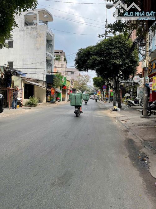(HOT)MẶT TIỀN NI SƯ HUỲNH LIÊN – TRUNG TÂM BÀU CÁT- 4x20M –2 TẦNG CHỈ 11 TỶ TL - 1