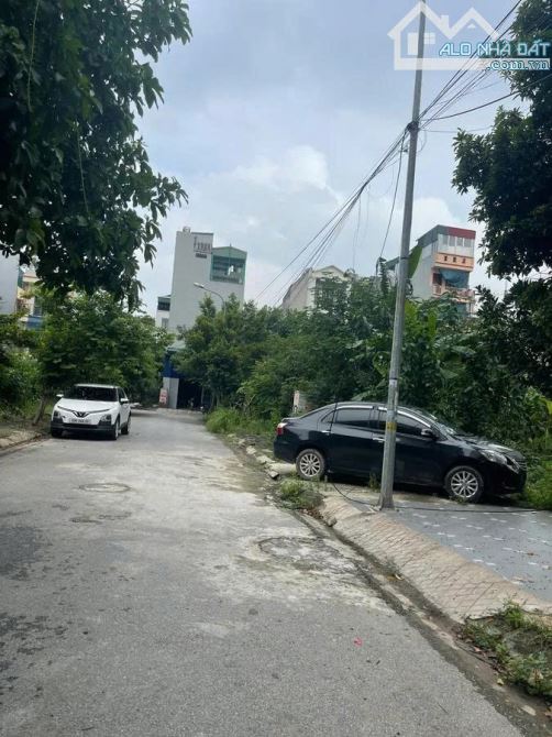 Bán Đất Nhật Tảo Bắc Từ Liêm cạnh Ciputra 46m. Ô Tô. Giá 6 Tỷ - 1
