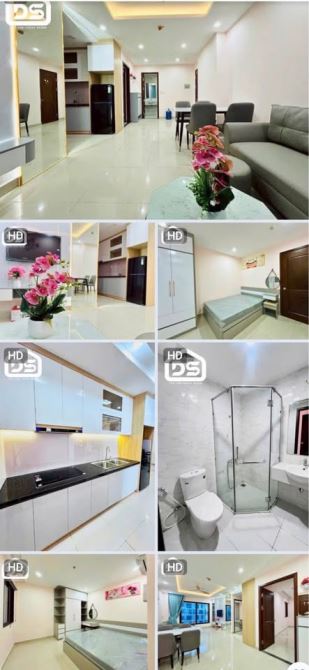 🏡Bán căn hộ đẹp CT2 VCN Phước Hải - 1