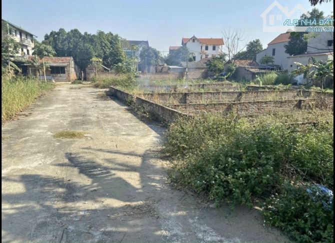 Á HẬU - ĐẤT ĐẤU GIÁ CHI ĐÔNG, THUẬN AN 75M2 MT 5M ĐƯỜNG 5M THÔNG - GIÁ 3TỶ x - 1