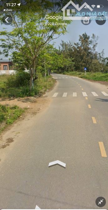 Bán cặp đất biển liền kề view biển Mỹ Khê Quảng Ngãi - 1