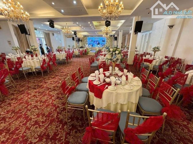 MẶT BẰNG 1320M2 QL1K KINH DOANH TIỆC CƯỚI, LÀM VP, TRUNG TÂM ĐÀO TẠO - 1