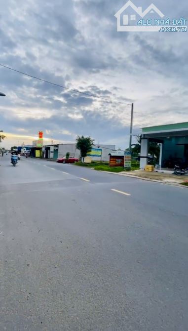 bán rẻ đất mặt tiền đường tỉnh lộ 9 hoặc đường mỹ hạnh 3,7tỷ - 3