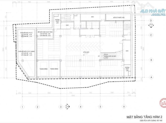 Bán toà văn phòng Trường Chinh 13 tầng 3 hầm lô góc 2 mặt ngõ ô tô trung tâm quận đống đa - 1