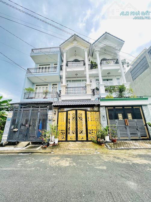 ✅Chủ về Quê cắt lỗ 500Triệu căn nhà 4 tầng xây để ở 🔥Giá 4 Tỷ 9 🔥Ngay Chợ Long Trường✅ - 1