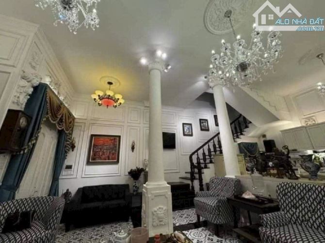 Bán gấp! Ao Sen, Hà Đông DT 55m2, 4 tầng, MT 6m, ô tô tránh, nội thất xịn, KD, nhỉnh 17 tỷ - 1