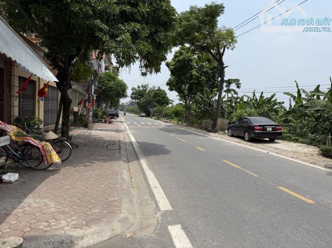 🔥 BÁN ĐẤT MAI CHÂU – ĐẠI MẠCH (ĐÔNG ANH)  – Ô TÔ ĐỖ CỬA – GIÁ CHỈ 3,65 TỶ 🔥 - 1