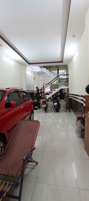 NHÀ MẶT TIỀN ĐƯỜNG LỚN. VỊ TRÍ VÍP KD CỰC ĐỈNH TRẦN THỊ NĂM. SHR FULL THỔ - 1