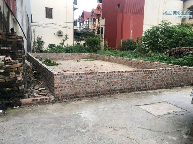 BÁN MẢNH ĐẸP ĐẤT GẦN TRỤC CHÍNH THÔN PHÚC THỌ - MAI LÂM - ĐÔNG ANH . (trong đê ) - 1
