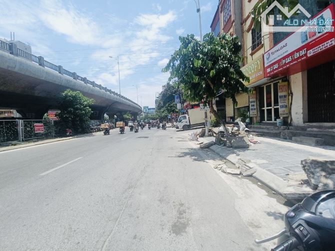 BÁN NHÀ MẶT PHỐ MINH KHAI - VỈA HÈ - HAI MẶT TIỀN - KINH DOANH - DT 115M . GIÁ BÁN 69.5 TỶ - 1