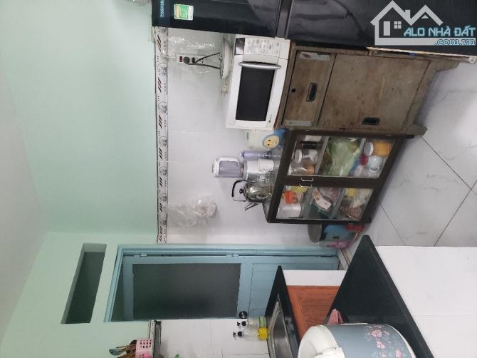 Nhà 2 mặt tiền kinh doanh – Gò Vấp, giáp Tân Bình – chỉ hơn 4 tỷ - 1