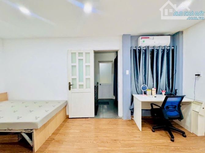 NHÀ 2 TẦNG - THẠNH MỸ LỢI QUẬN 2 - GẦN CHỢ - NỞ HẬU TÀI LỘC - 1
