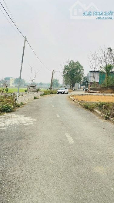 Gần 70 m full thổ đường ô tô tránh giá chưa đến 2.5 tỷ khu công nghệ cao Hoà Lạc - 1