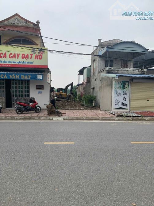 107,5m2 mặt đường 361 Đại Đồng view Sông Đa Độ - 1