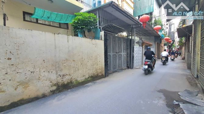 ĐỐNG ĐA - NGÕ THÔNG KD - Ô TÔ 4 CHỖ QUA CỬA - 82M2 - 5T THANG MÁY - 6 NGỦ - CHỈ 25 TỶ - 1