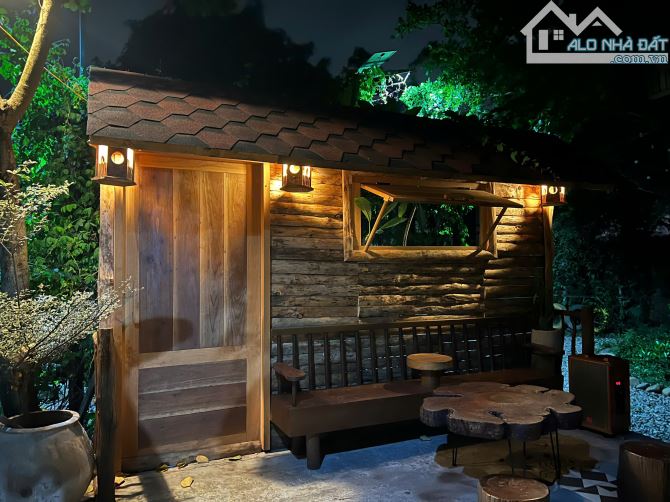 Nhà vườn Song Phương 1200m2 Thiết Kế Đẳng Cấp, Không Gian Nghỉ Dưỡng Lý Tưởng Chỉ 10 tỷ - 1