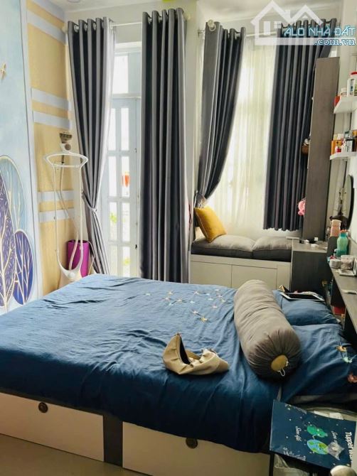 Nhà đẹp gần đường Quang Trung, Phan Huy Ích, Gò Vấp- 39m2 chỉ hơn 4 tỷ - 1