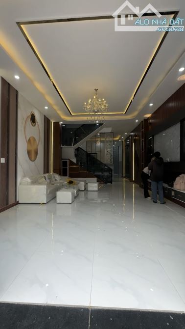 Bán Nhà 5x20m. Cách Lộ 100m Xã Long Trạch Cần Đước. Gần KCN Cầu Tràm - 1