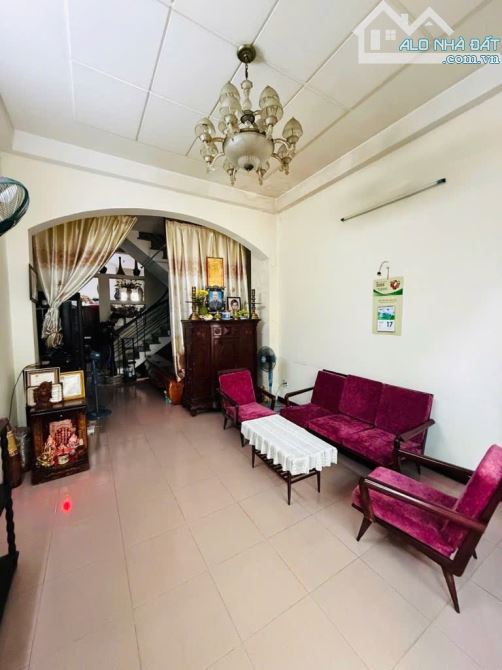 Khu Cư Xá Chu Văn An - Hẻm 8m - Phân Lô 4x18 Vuông Vức - 1