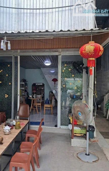 Bán nhà cấp 4 mặt tiền nguyễn phúc nguyên, ngay công viên võ văn kiệt chỉ 4ty - 1