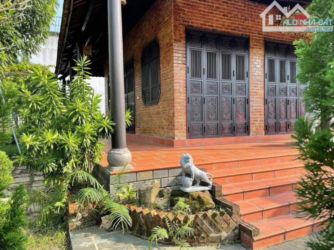 NHÀ VƯỜN 3 MẶT TIỀN KQH CẦU LIM, ĐƯỜNG NGUYỄN THÀNH Ý - 6,1 TỶ - 1