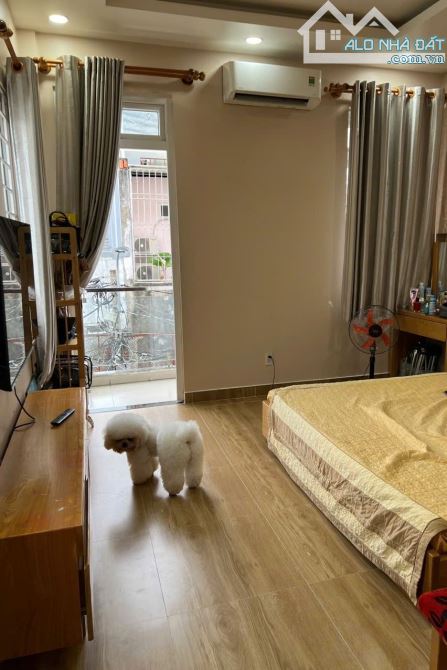VỊ TRÍ KD BẬC NHẤT QUẬN 1 - HOÀNG SA ! BÁN NHÀ BÌNH THẠNH HXH SÁT MT - 4 TẦNG (4x15) - 1