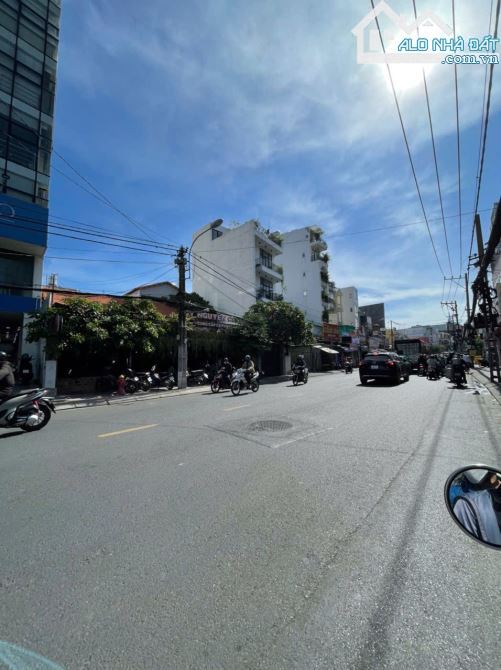 BÁN TÒA CHDV KHU NGUYỄN GIA TRÍ - P25 BT-  5X23 - 7 TẦNG CÓ TM - HĐT 80TR/TH - 24 TỶ - 1