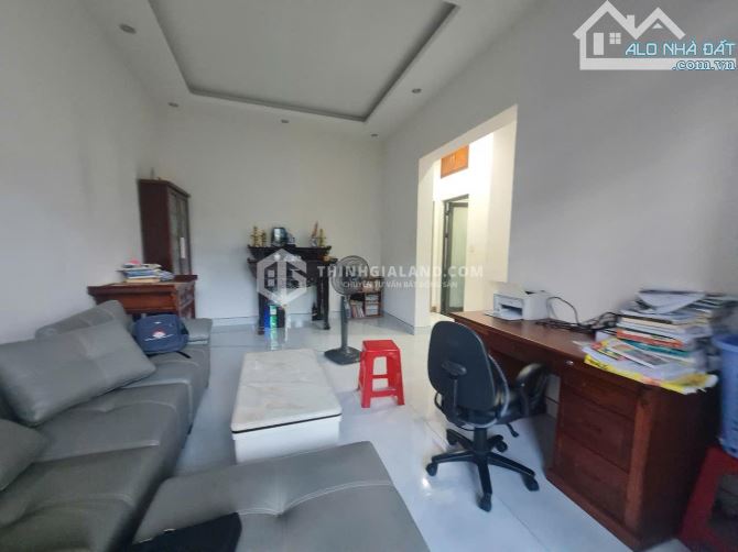 🏡 BÁN NHÀ ĐẸP 1 TRỆT 1 LẦU 107M2 – HẺM 6M Ô TÔ TRÁNH NHAU– NGAY TRUNG TÂM - 1