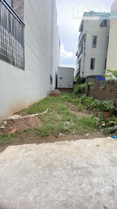 Bán đất đẹp Phúc Lợi, Long Biên, ô tô vào đất, ngõ rộng, sổ vuông vắn, DT 56m2, giá 6 tỷ++ - 1