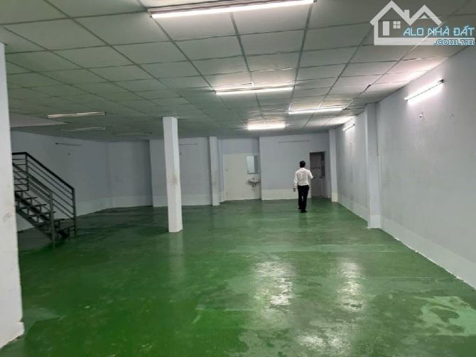 Bán Đất tặng Xưởng 220m, đường ô tô Tân Thới Nhất Q12, Phan Văn Hớn, 10x22m, 12 tỷ - 1