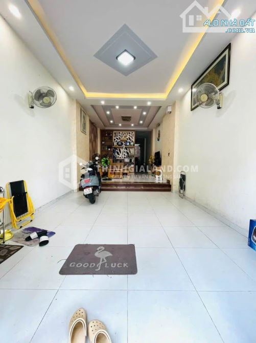 🏡 BÁN NHÀ 1 TRỆT 2 LẦU 1 TUM – KHU SONG NGỮ DÂN TRÍ CAO  – PHƯỜNG 9 – GIÁ 11.5 TỶ - 1