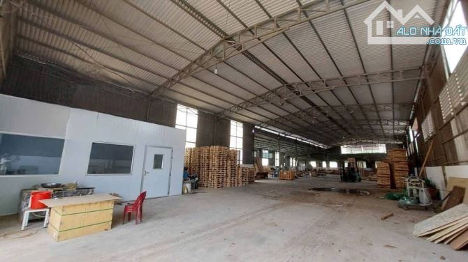 》Bán xưởng Phước Tân. Biên Hòa, Đồng Nai. G.ía 6ty. Thương lượng  ●Diện tích 1400m2. Dt xư - 1