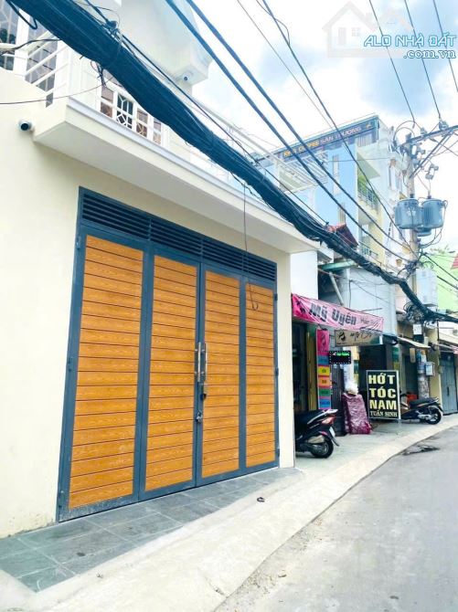 MẶT TIỀN NGUYỄN VĂN CÔNG -P3 , 5.3m x 24m ,1 LẦU ,8P , GIÁ CHỈ : 16.5 TỶ - 1