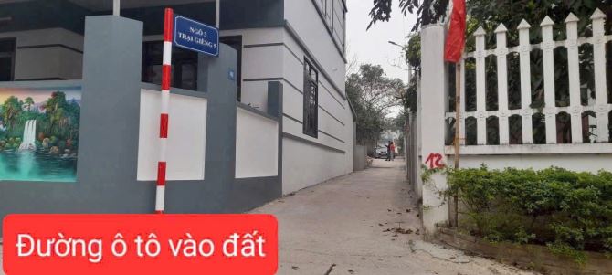 Bán gấp lô đất Trại Giềng Thanh Vân Tam Dương sát KCN chỉ 5km 110m MT 5m ôtô đỗ cửa 700tr - 1