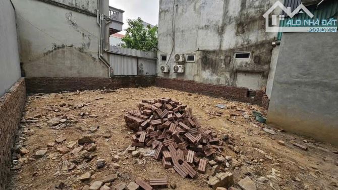 BÁN ĐẤT CHÍNH CHỦ THỔ CƯ 54M² – XÃ TRƯỜNG YÊN, HUYỆN CHƯƠNG MỸ, HÀ NỘI – SỔ ĐỎ RIÊNG (Xã P - 1