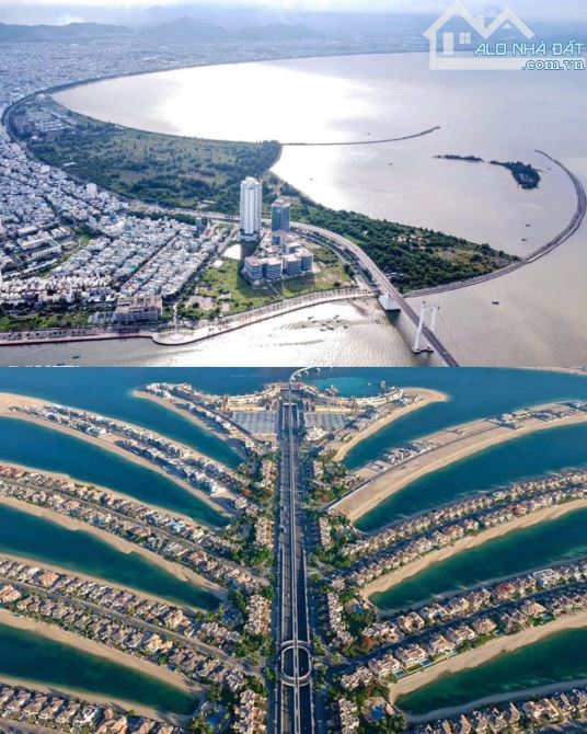 Bán lô đất 3 mặt tiền biển Nguyễn Tất Thành view biển gần 300m2 giá rẻ - 1