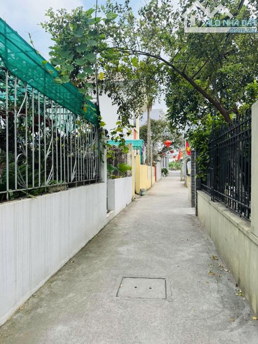 🌟BÁN ĐẤT TẶNG NHÀ 2 TẦNG NGÔ GIA TỰ, HẢI AN 208m GIÁ CHỈ 36tr/M Ô TÔ VÀO NHÀ - 1