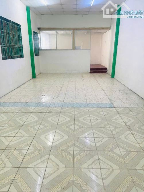 CHo thuê mbkd mặt tiền đường Lê văn thọ 5x25m trống suốt - 1