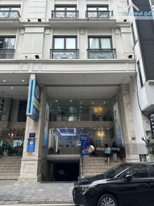 Bán tòa building 13 tầng phố Bùi Thị Xuân 230m mặt tiền 8m. Doanh thu hơn 300tr/th - 1