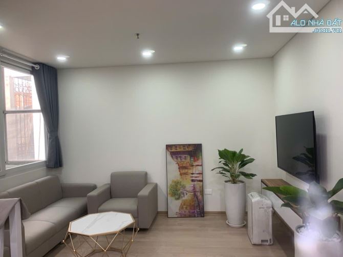Căn hộ cao cấp Phố Kim Mã Thượng - sát Lotte, DT 45m2, gồm 1 PN, full nội thất + dịch vụ, - 1