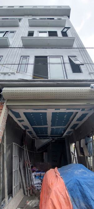 Cần bán nhà 5T tổ 11 Đồng Mai. 38m2, ô tô vào nhà, thiết kế hiện đại, giá chỉ hơn 5 tỷ. - 1