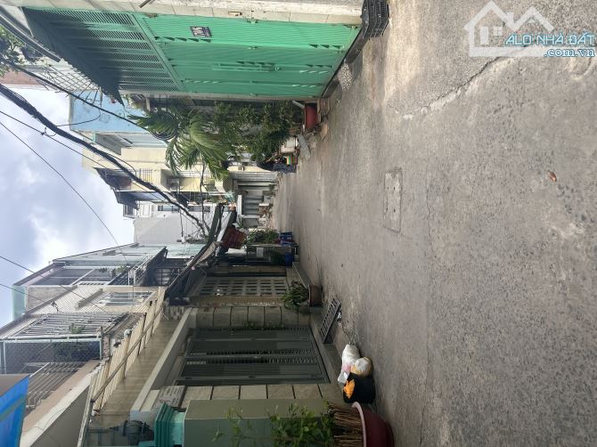 BÁN CĂN NHÀ TÂM HUYẾT - NGUYỄN THÁI SƠN – HẺM XE HƠI – 4 TẦNG - 56m2 - 6,5 TỶ - 1