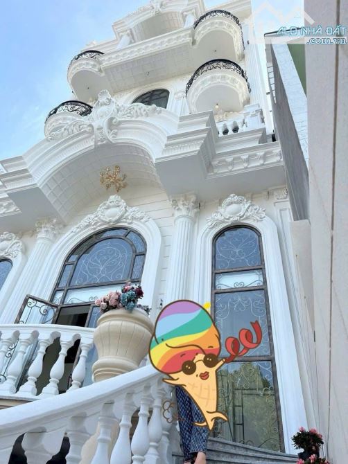 BÁN NHÀ 5 LẦU GẦN ĐƯỜNG ĐỒNG KHỞI – P.TÂN HIỆP – PHÙ HỢP KINH DOANH - 1