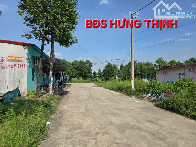 Chủ bán lô đất đồng lớn Quang Châu - gần 4 tòa 18 tầng Vega Home. Giá 3,3 tỷ - 1
